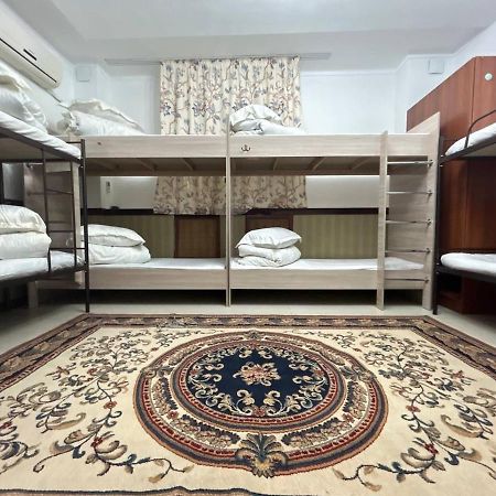 Hostel Star Ałma Ata Zewnętrze zdjęcie