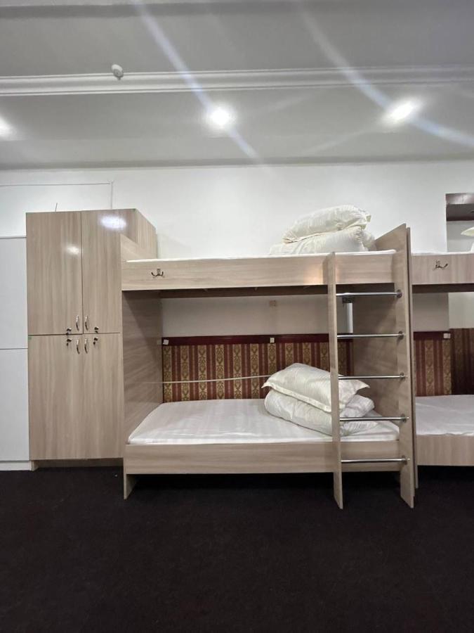 Hostel Star Ałma Ata Zewnętrze zdjęcie