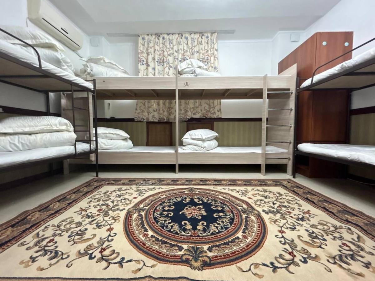 Hostel Star Ałma Ata Zewnętrze zdjęcie