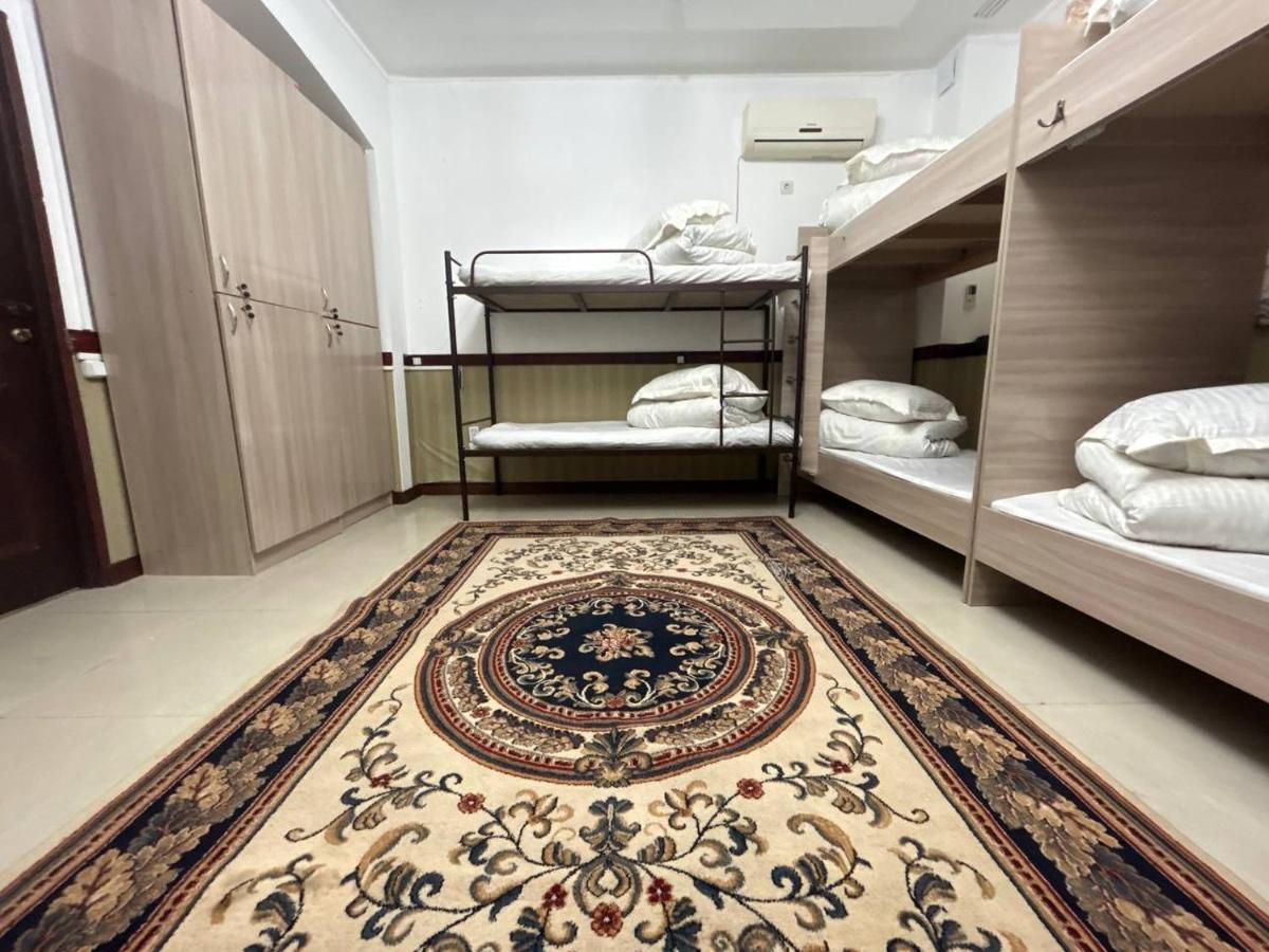 Hostel Star Ałma Ata Zewnętrze zdjęcie
